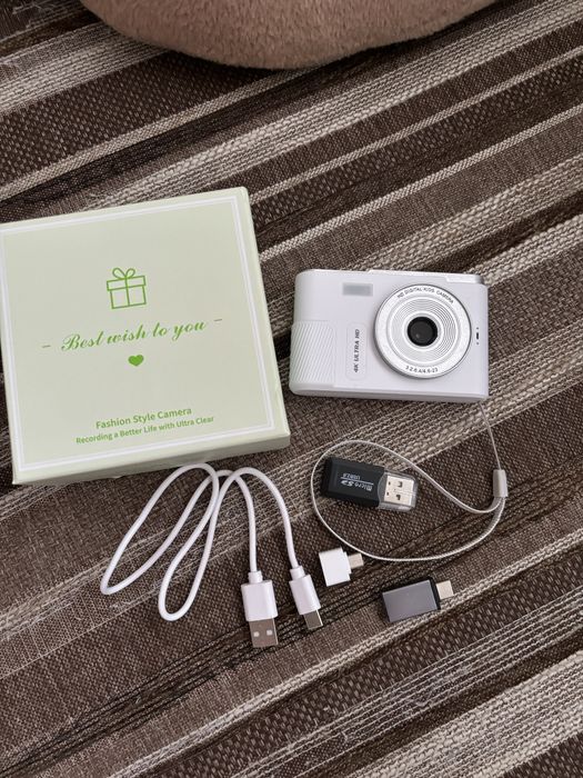 Продам детский фотоаппарат