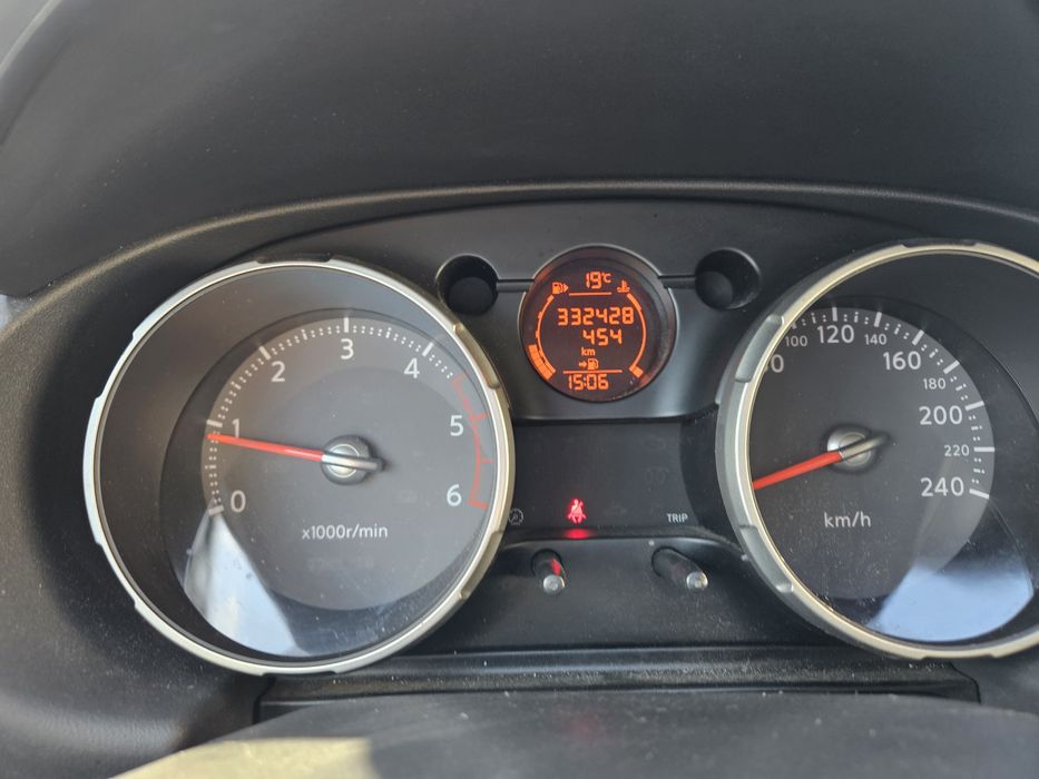 Nissan Qashqai 1.5 dci