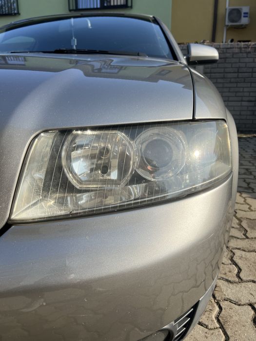 Far stanga Audi A4 B6