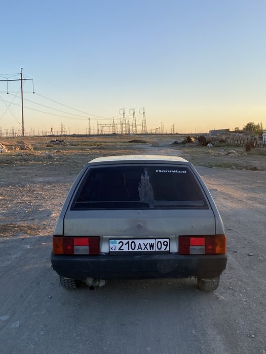 Продам 2109 инжектор