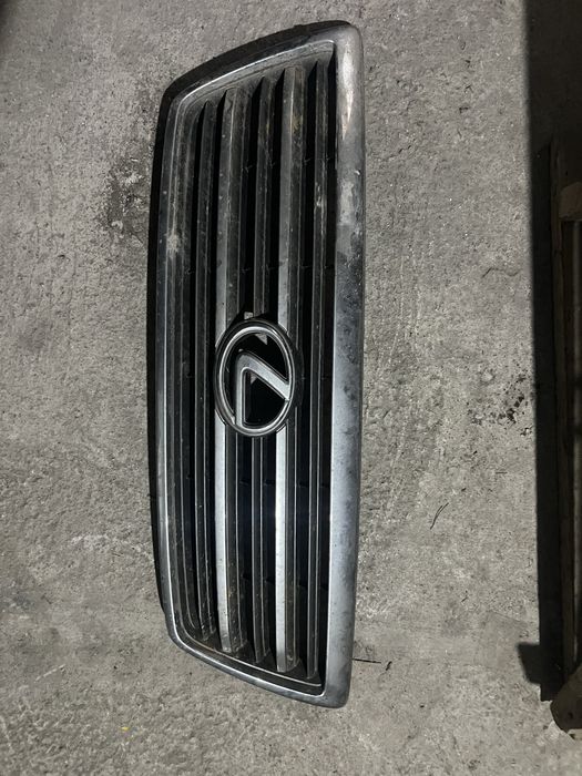 Решетка радиатора lexus lx470