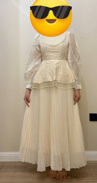 Двойка сатамын. Жаңа, киілмеген