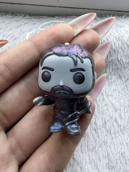 Фигурки Stranger Things Kinder Joy Эрика и Хоппер Изнанка