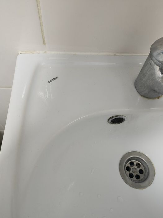 Тумба с раковиной (+смеситель)