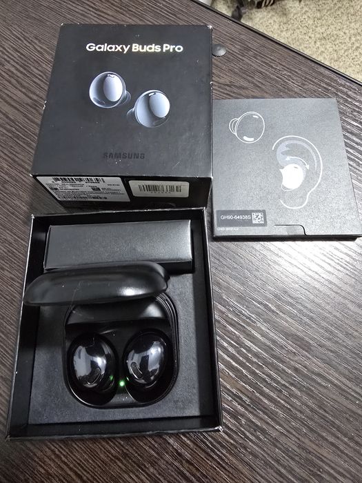 Наушники самсунг galaxy buds pro