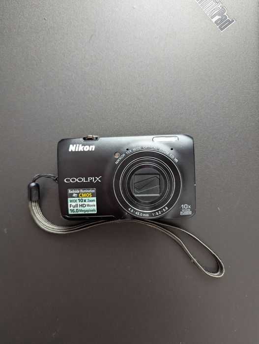 Nikon Coolpix s6300