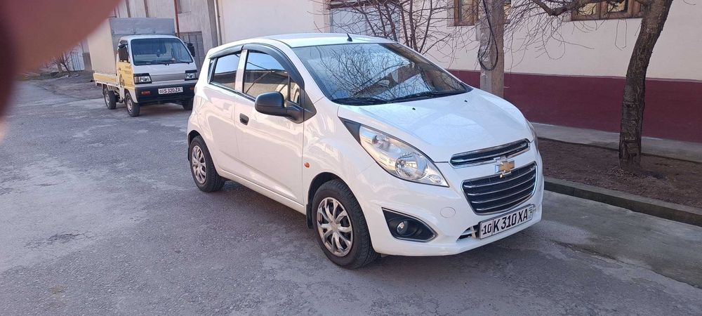 Spark 2011 aftamat yurgani 254min benzinda