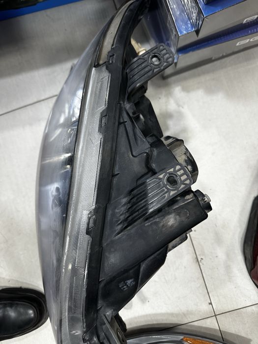 Gentra oldi fara yaxshi xolatda