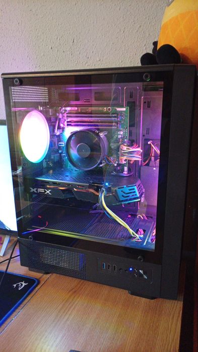 Vand pc pentru mid gaming