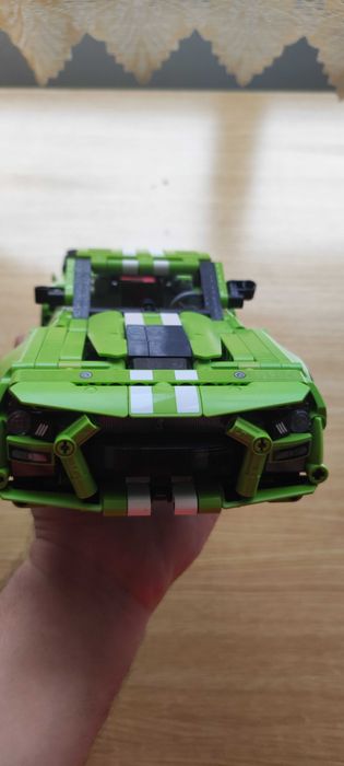 Lego Technic Ford Mustang Shelby GT500 42138 (retired)