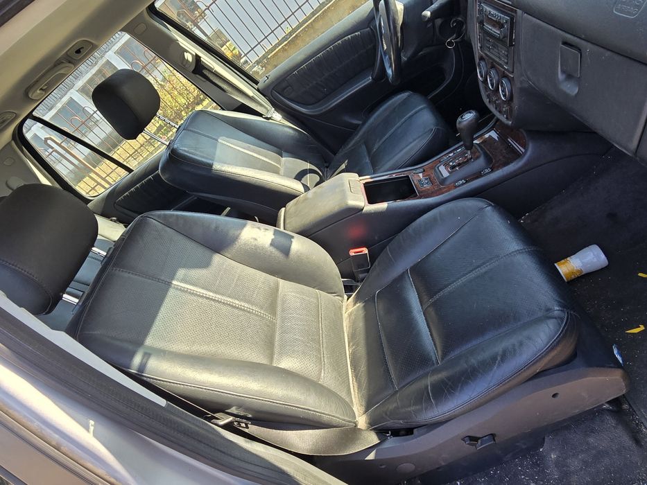 Продавам мерцедес мл 270цди 163 фейс на части