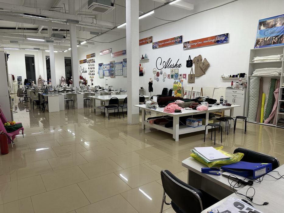 Курсы кройки и шитья