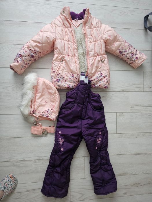 Продам костюм зимний