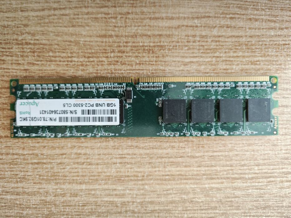 Продам модули оперативной памяти