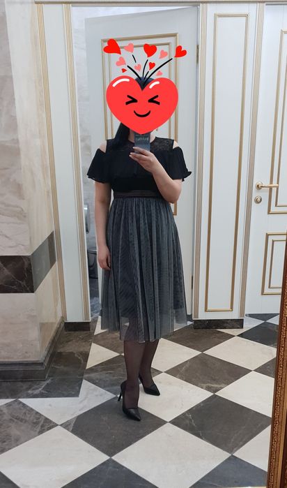 Коктейльные платье