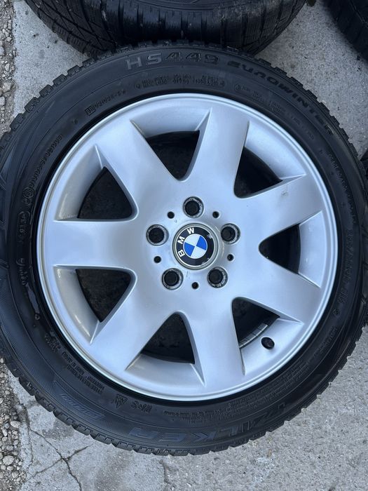 Ляти джанти 16 цола BMW