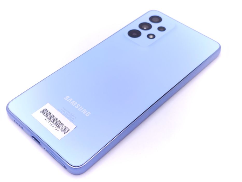 Samsung A53 5G 128GB Awesome Black 6GB, Garantie 24 luni | #D91186