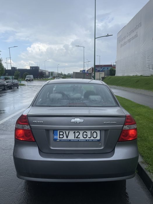 CHEVROLET Aveo 2006 — imagine 3