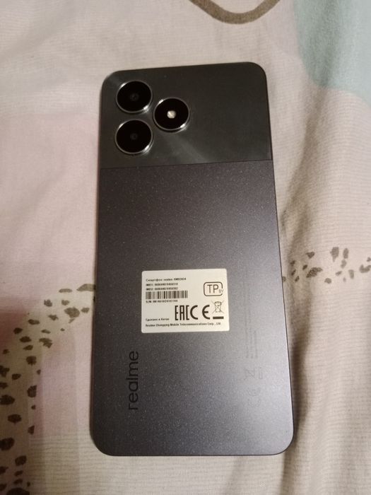 Продам реалми нот 50