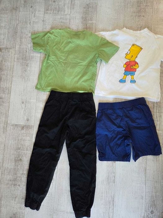 Set haine baieti 140