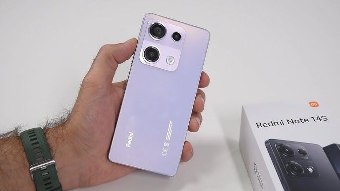 YENGI ! Redmi Note 14S (8/128Gb | 8/256Gb) | Dostavka !