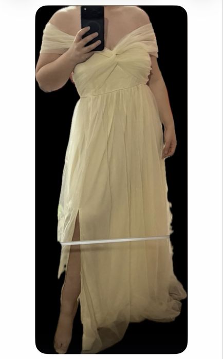 Rochie, marimea XL, noua