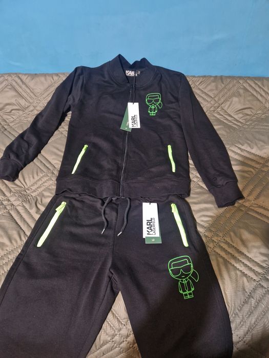 Karl Lagerfeld  горнище и долнище