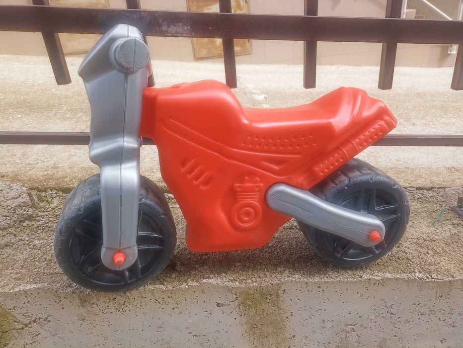 Детски Баланс Мотор