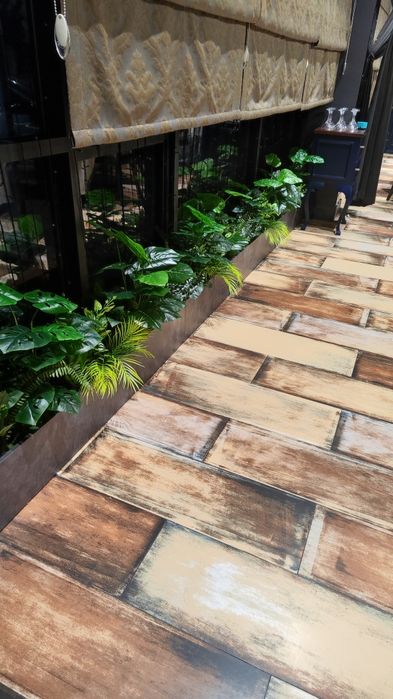 Декор стены Safiya dekor