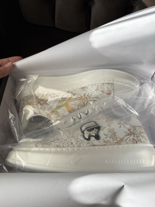 Маратонки Karl Lagerfeld НОВИ