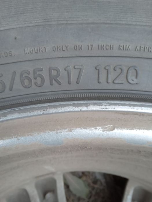 Продам зимние шины