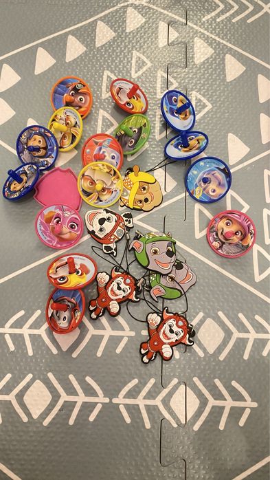 Пес патрул играчки