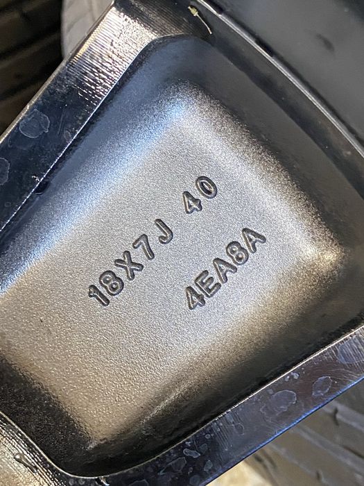 18.5.114.3 мм Нисан Кашкай , Х Трейл , Джук , Nissan Qashqai X -Trail