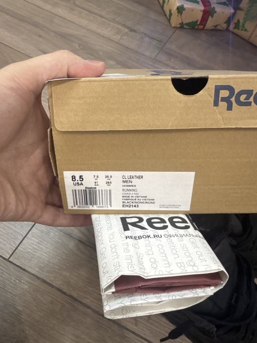 Кроссовки Reebok Classic