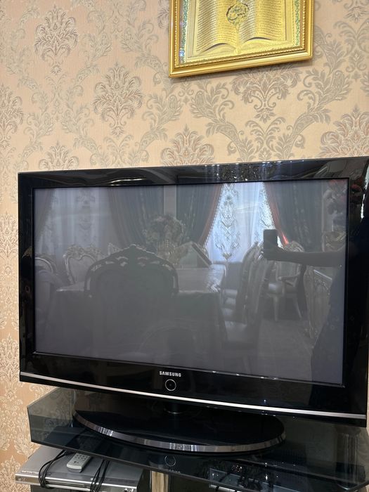 Телевизор 42" Samsung PS42C91HX Black