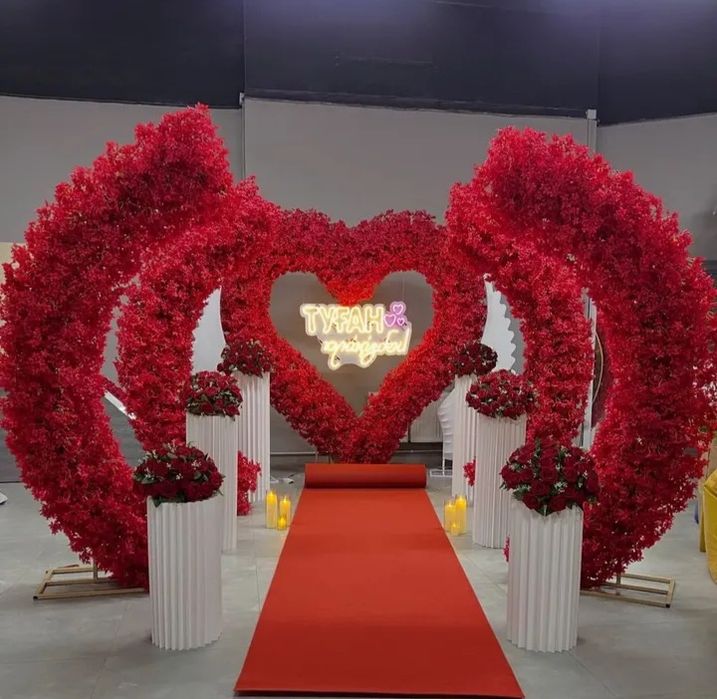 Фотозона декор для мероприятия