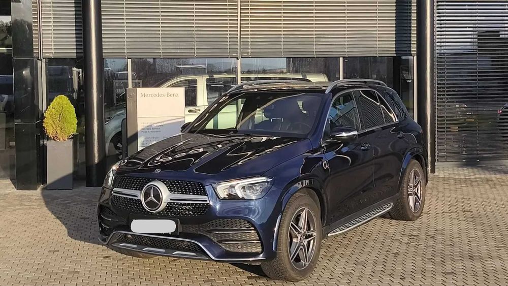MERCEDES-BENZ GLE 2019