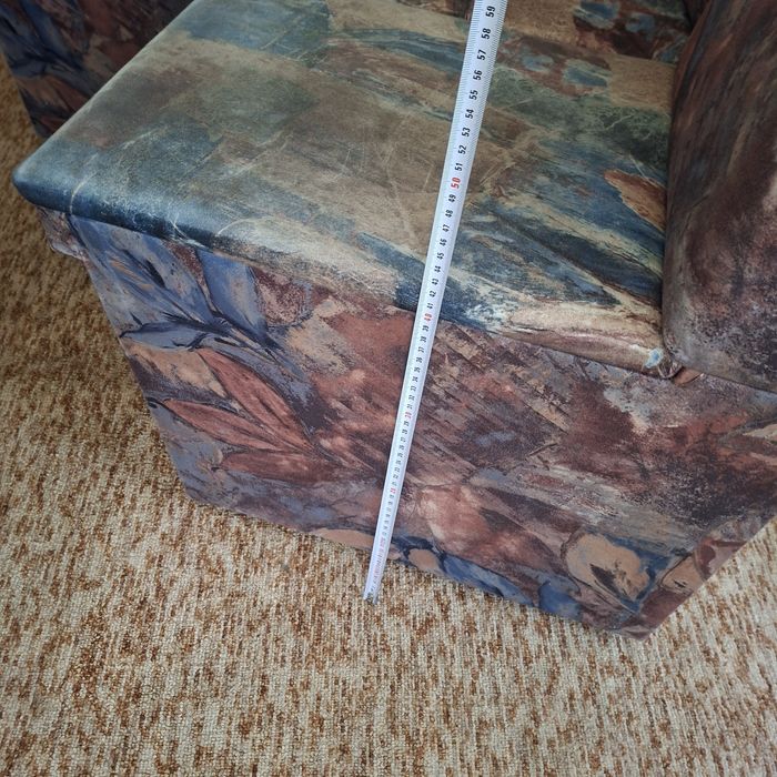 Ъглово канапе - кухненско.