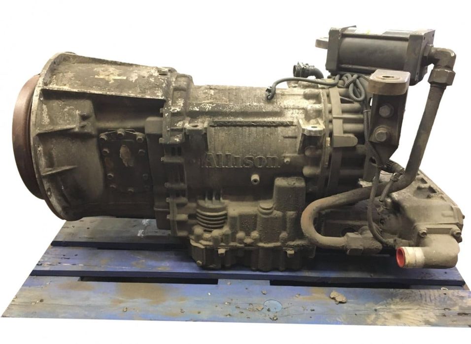 cutie de viteze mercedes 715515 g 241-16 pentru actros