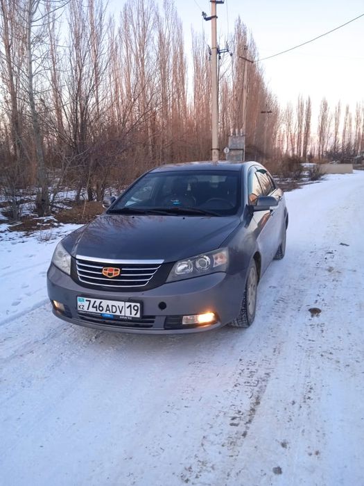 Geely emengrand 2013 1.8 автамат