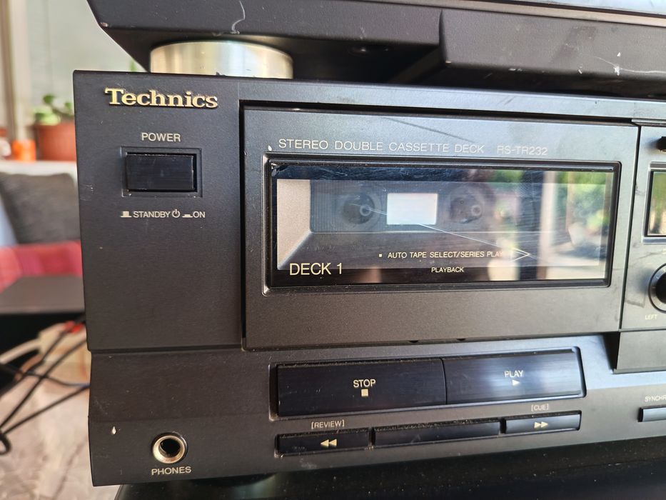 Сет" Technics" .