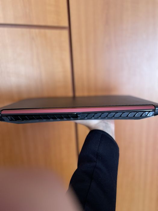 Laptop Acer Nitro 5 16GB RAM I7 8th GTX 1050ti 4GB