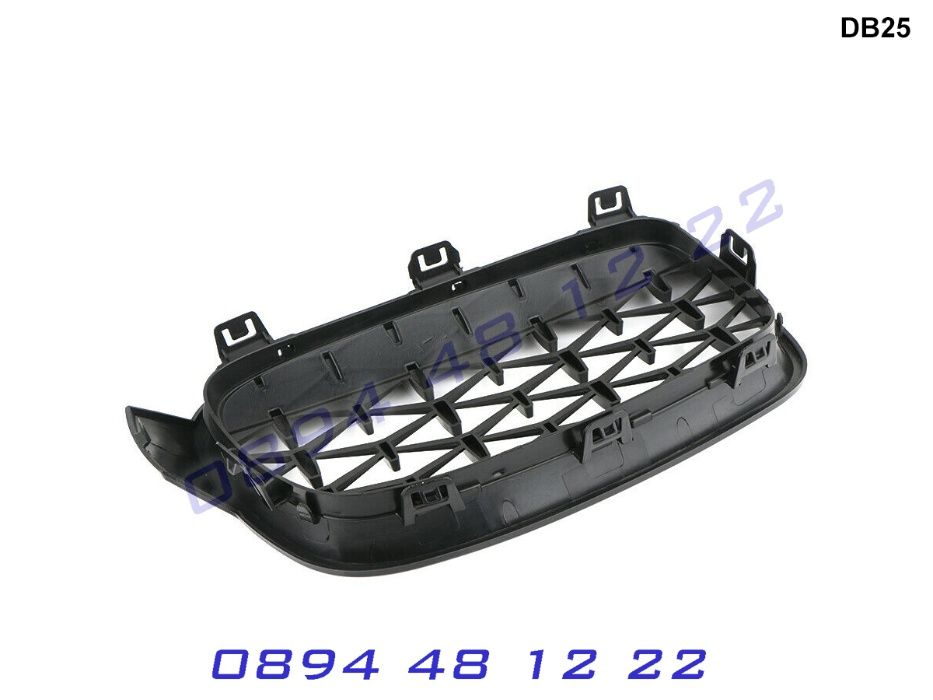 Диамант M3 M Бъбреци Решетки BMW F30 F31 2011-18 БМВ Ф30 Ф31 Гланц