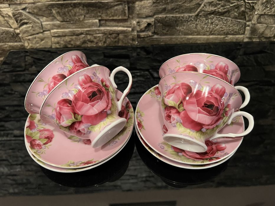 Чайные пары