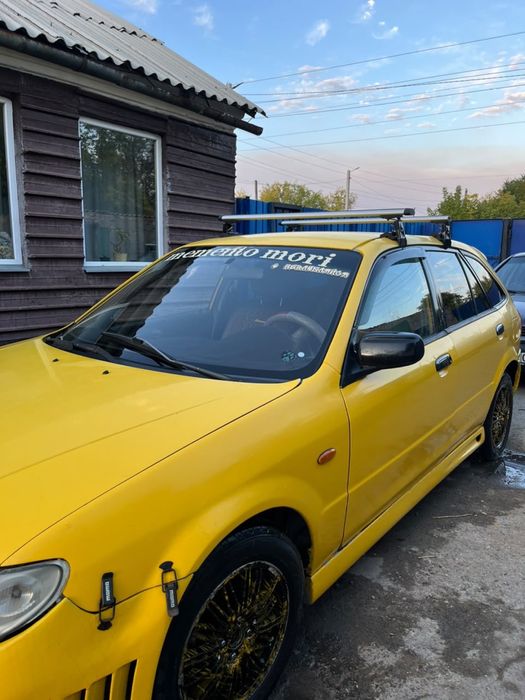 Продам Машину Мазда 323