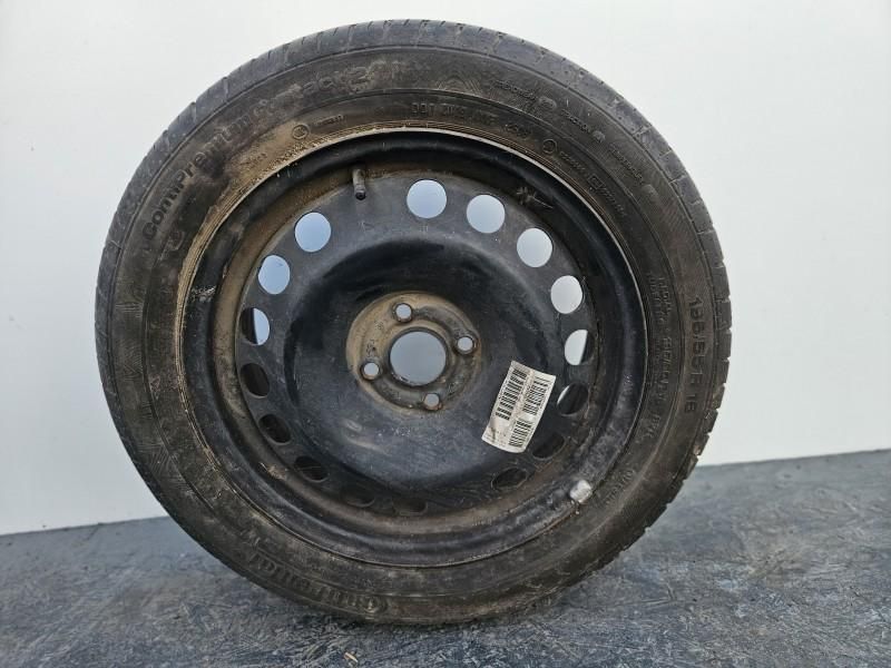 Roata de rezerva 4x100 ET40 195/55/16 Opel Astra H GTC