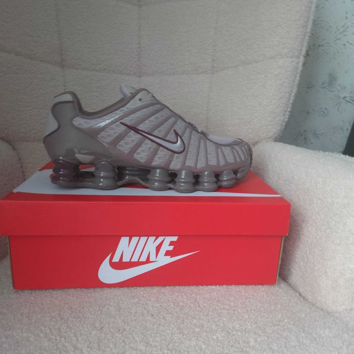 NİKE SHOX TL Маратонки