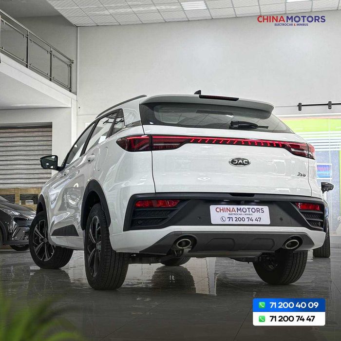 srochna sotiladi jac js6 crossover oq