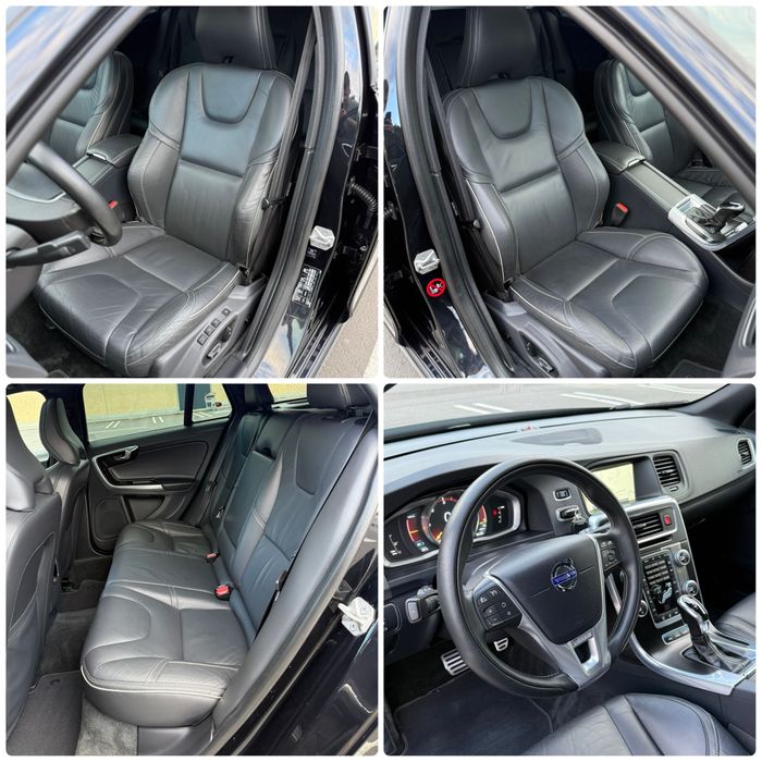 Volvo V60 Rdesign Plug In Hibryd 5 Cilindrii  Trapa Webasto