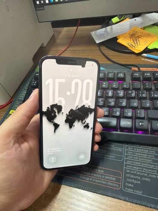 Iphone 12 холати яхши